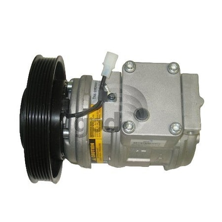 Gpd Compressor Kit 9642010